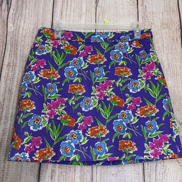Ralph Lauren Dresses & Skirts - Ralph Lauren Womens Floral Golf Skorts size 4